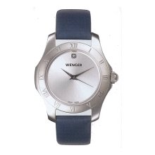 Wenger Bella Roman Silver Dial Womens Watch 72370