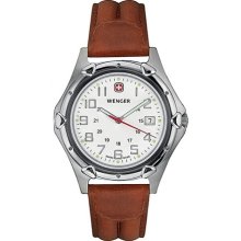 Wenger by Swiss Army Knife Men's Standard Issue XL Strap Watch - 73110