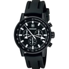 Wenger Commando Chrono Wper Watch