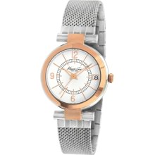 Women's Kenneth Cole Stainless Steel Mesh Band Watch KC4869 ...