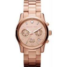 Women's LIMITED SPECIAL EDITION Paris Chronograph Rose Gold Tone