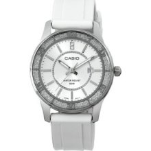 Women's LTP1358-7AV Silver Bezel