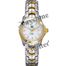 Women's Tag Heuer Link Quartz 27mm Watch - WJF1352.BB0581