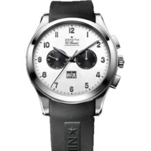 Zenith Class Grande Date El Primero Mens Watch 03.0520.4010/01.R511