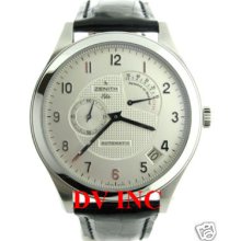 Zenith Class Grande Reserve De Marche Mens Watch 03.0520.6850/02.C492