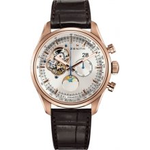 Zenith El Primero Chronomaster Open Mens Watch 18.2160.4047/01.C713