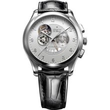 Zenith Men's Class Open Silver Dial Watch 03.0520.4021-02.c492