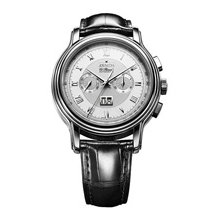Zenith Men's Grande Date Silver Dial Watch 03.0240.4010-01.c505