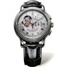 Zenith Men's Open Silver Dial Watch 03.1260.4021-02.c505