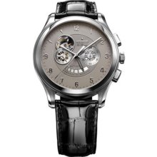 Zenith Men's Open Silver Dial Watch 03.0520.4021-73.c492
