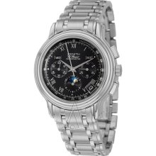 Zenith Watches Men's ChronoMaster T Moonphase Watch 02-0240-410-21M241GB