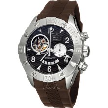 Zenith Watches Men's Defy Classic Open Watch 03-0526-4021-75-R650