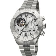 Zenith Watches Men's Defy Classic Open Watch 03-0526-4021-01-M526