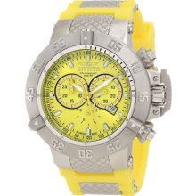 1377 Invicta Mens Watch Subaqua Chronograph