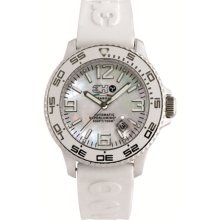 3H Men's ODS6W Oceandiver Stainless Steel Automatic Jumbo Dial In ...