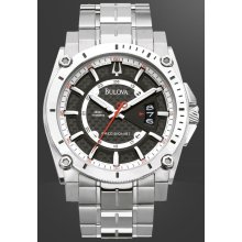 96B133 Bulova Watches Precisionist Champlain Mens