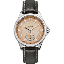 96l135 Bulova Ladies Watch Adventurer