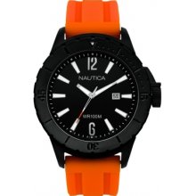 A15602G Nautica Mens NSR 05 Resin Watch