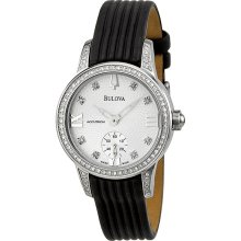 Accutron 63R33 Masella Ladies Quartz Watch