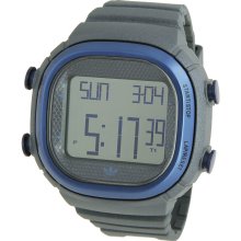 Adidas ADH2130 Originals Seoul Grey Digital Dial Men's Watch