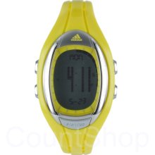 Adidas ADP3073 Lahar Yellow Ladies Digital Watch