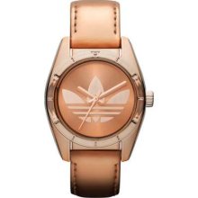 Adidas Ladies' Rose Gold Strap Mini Santiago ADH2780 Watch