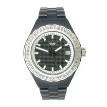 Adidas Mini Cambridge Date Window Black Dial Women's watch #ADH2088