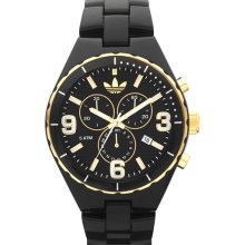 adidas Originals 'Resin Cambridge' 44mm Chronograph Watch