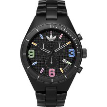 adidas originals Watches Cambridge Mid Size Black with Multi