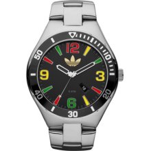 Adidas Unisex Adh2651 Melbourne Silver Watch