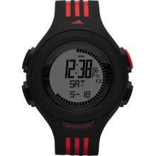 Adidas Unisex Referee Performance Black/red Digital Watch