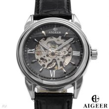 ALGEER AE1109 Swiss Automatic Movement Men's Watch