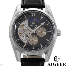 ALGEER AE1110 Automatic Movement Men's Watch