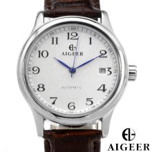 ALGEER AE1112 Automatic Movement Men's Watch