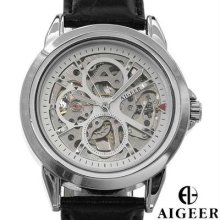 Algeer Gentlemens Automatic Watch