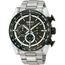 Ananta by Seiko Automatic Chronograph SRQ009