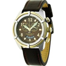 Android AD466BGBN Men's Naval-2 Oversized Swiss Chronograph Watch ...