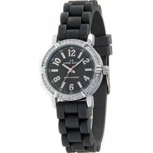 Anne Klein Black Ladies Watch 109459bkbk