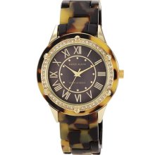 Anne Klein Round Bracelet Watch, 38mm