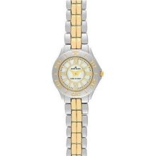 Anne Klein Two Tone Mixed Metal Ladies Watch 10-9761MPTT ...