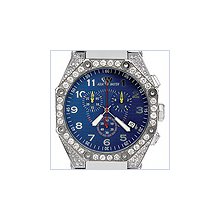 Aqua Master Octagon 4.50 ct Diamond Men's Watch AM0052