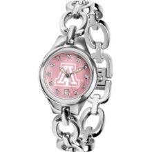 Arizona Wildcats Eclipse Ladies Watch with Mother of Pearl Dial