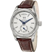 Armand Nicolet M02 Men's Automatic Watch 9646A-AG-P961MR2 ...