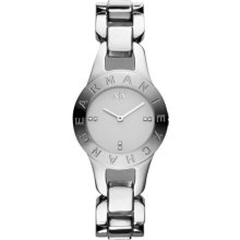 Armani Exchange Logo Bezel Ladies Watch AX4094