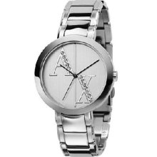 Armani Exchange Stainless Steel Mens Watch AX5015