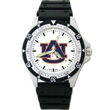 Auburn University Watch with NCAA Officially Licensed Logo
