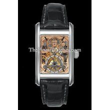 Audemars Piguet Edward Piguet Tourbillon Watch 25947PT.OO.D002CR.01