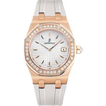 Audemars Piguet Ladies Collection Royal Oak Quartz