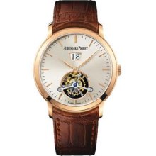 Audemars Piguet Men's Jules Audemars Silver Dial Watch 26559OR.OO.D088CR.01
