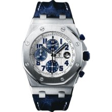 Audemars Piguet Men's Royal Oak Offshore Silver Dial Watch 26170ST.OO.D305CR.01